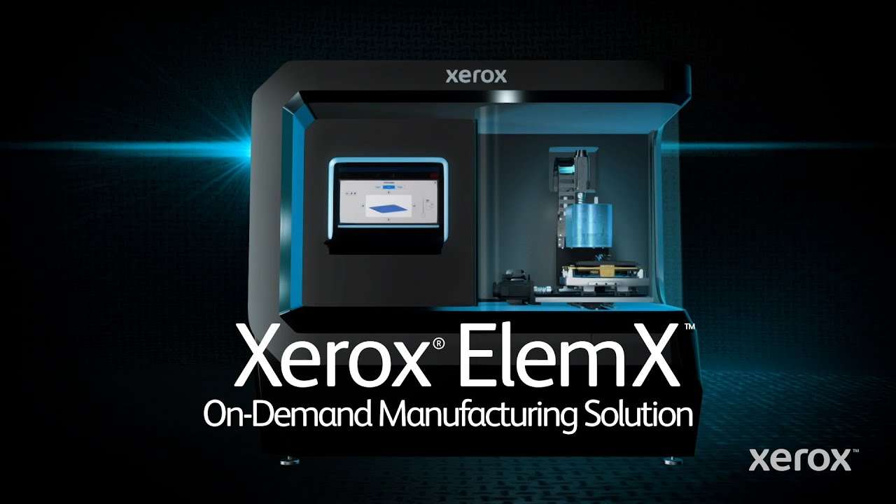 Xerox ElemX