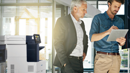 multifunctionele printer