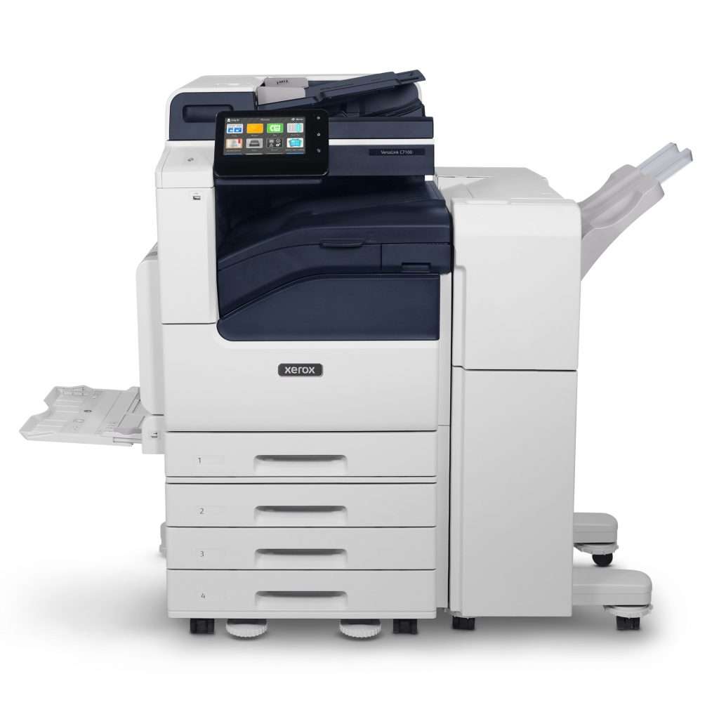 Xerox VersaLink C7125 – DOC IT