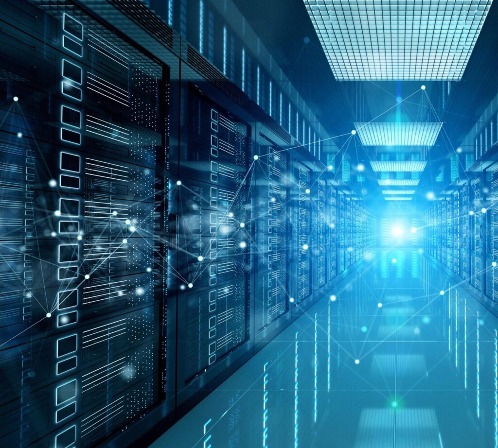 servers