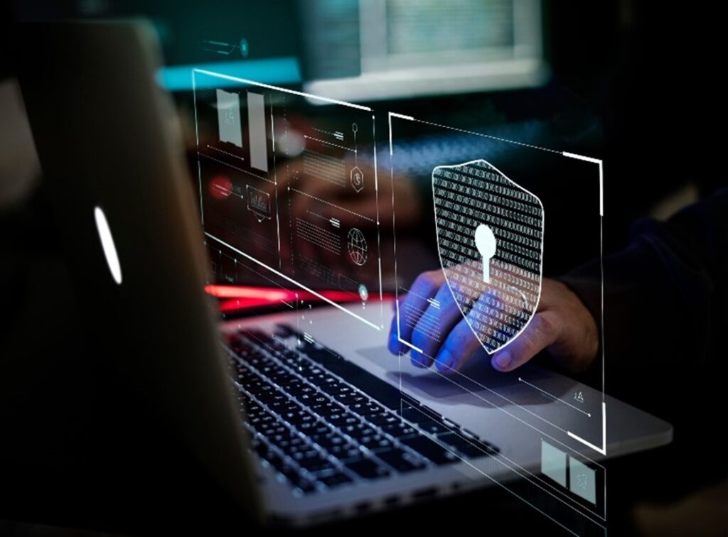 volledig beschermd tegen cybercriminelen