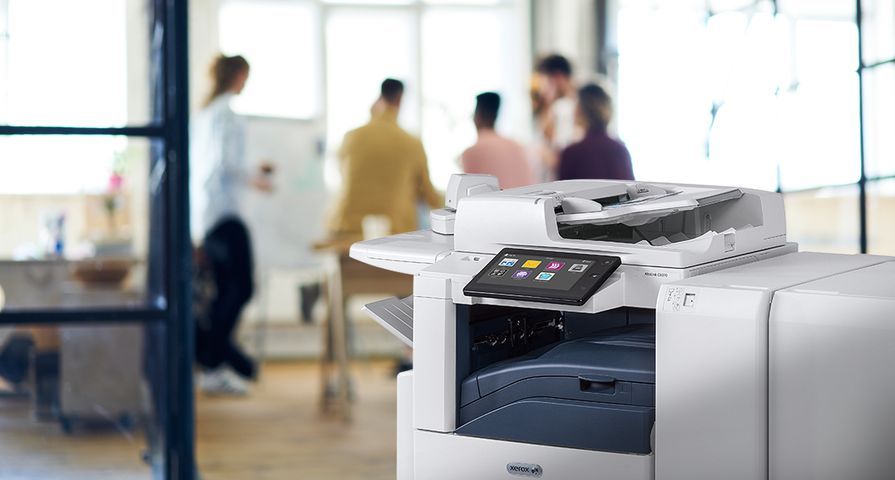 scanner op de werkvloer